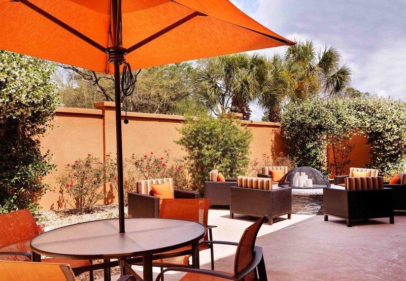 Courtyard By Marriott Gainesville Fl Buitenkant foto