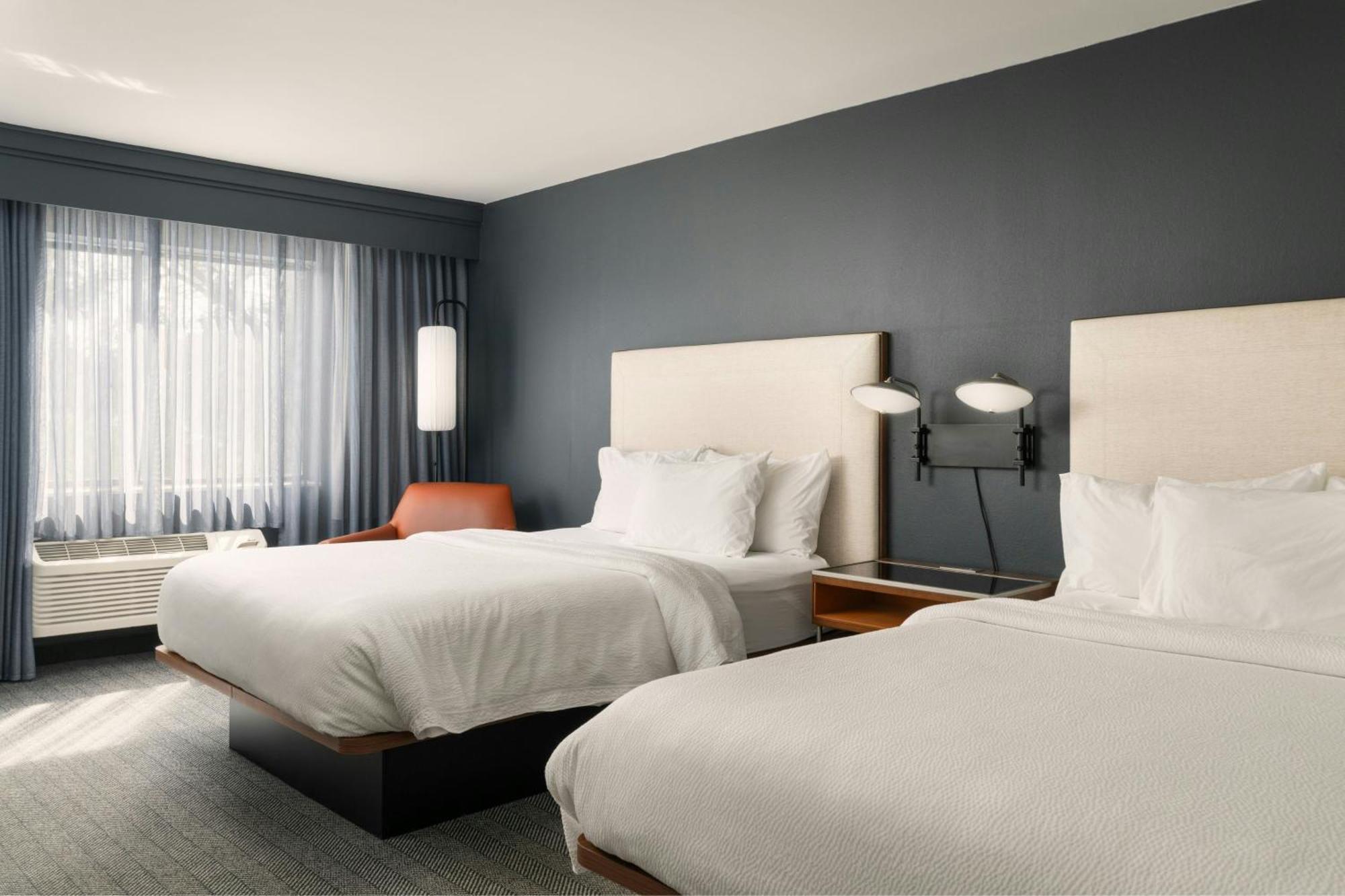 Courtyard By Marriott Gainesville Fl Buitenkant foto
