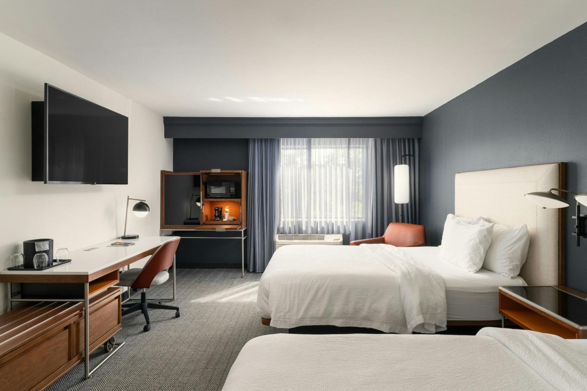 Courtyard By Marriott Gainesville Fl Buitenkant foto
