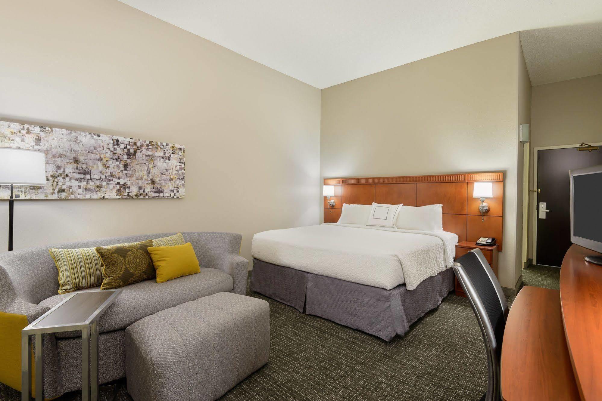 Courtyard By Marriott Gainesville Fl Buitenkant foto